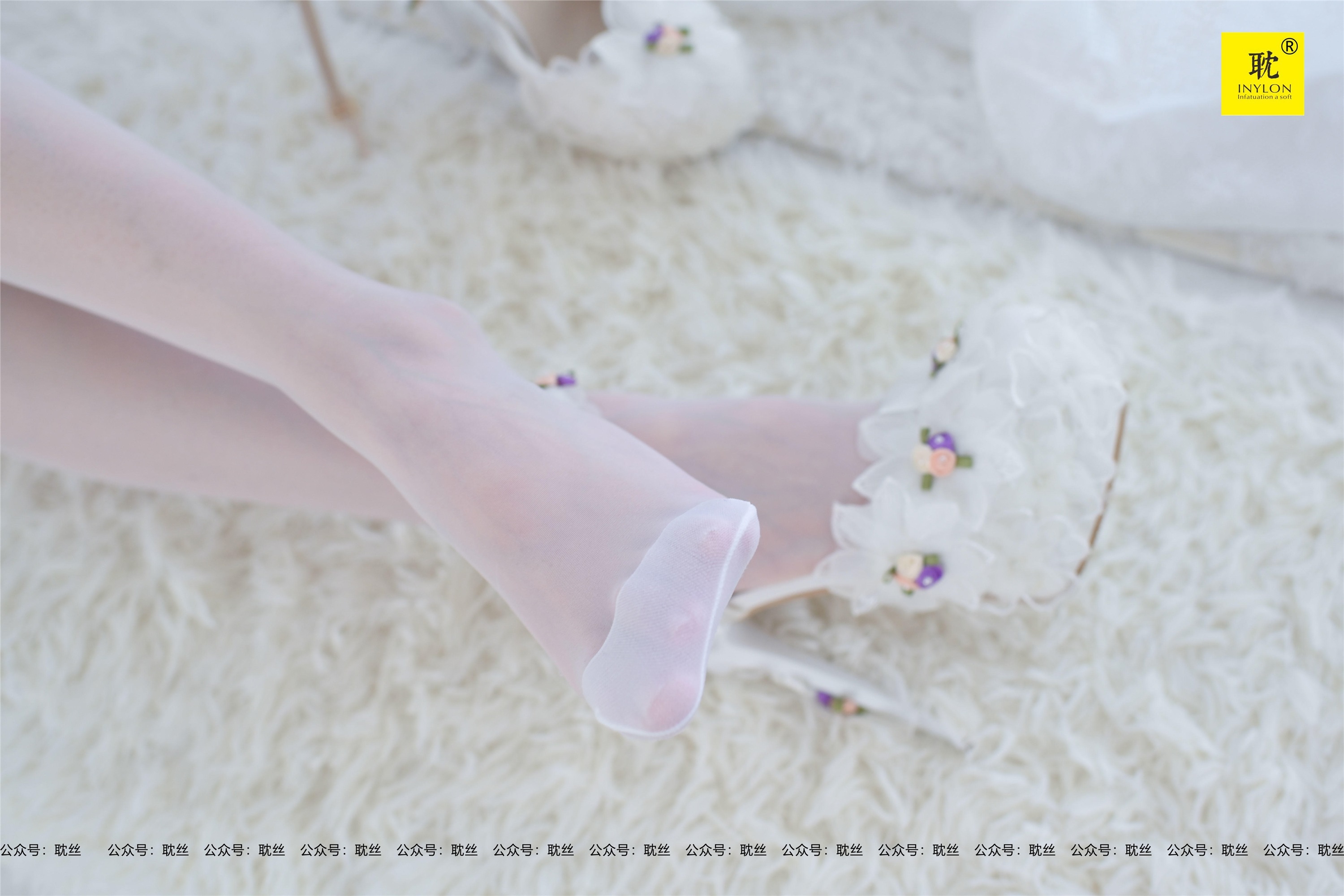 IESS异思趣向《普惠集》PH-S003 紫薇 白芭蕾